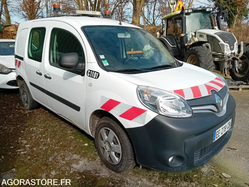Renault Kangoo - 2016 - 147842 kms - Furgoneta pequeña: foto 1 Renault Kangoo - 2016 - 147842 kms - Furgoneta pequeña: foto 1
