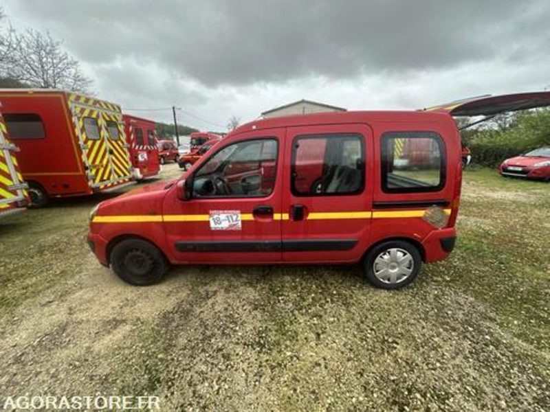 Renault Kangoo - 6953KC46 - Furgoneta pequeña: foto 2 Renault Kangoo - 6953KC46 - Furgoneta pequeña: foto 2