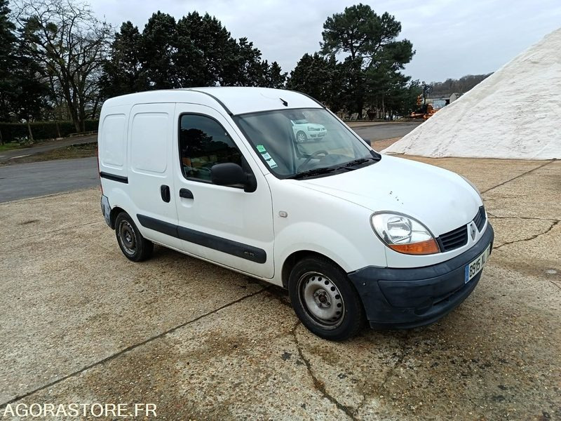 Renault Kangoo 8915XL72 - Furgoneta pequeña: foto 2 Renault Kangoo 8915XL72 - Furgoneta pequeña: foto 2