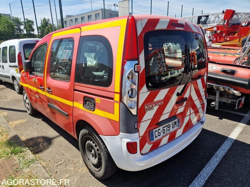 Renault Kangoo - CG679VM - Coche: foto 4 Renault Kangoo - CG679VM - Coche: foto 4