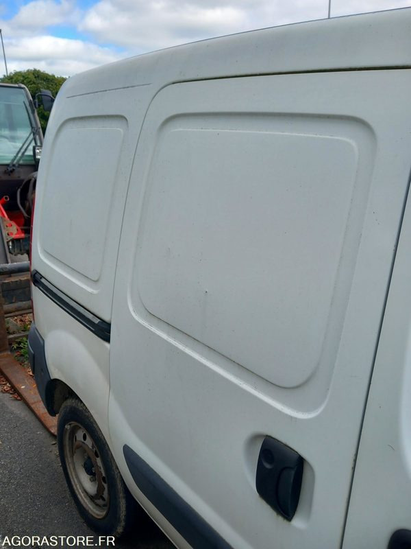 Renault Kangoo CK707XK - Furgoneta pequeña: foto 3 Renault Kangoo CK707XK - Furgoneta pequeña: foto 3