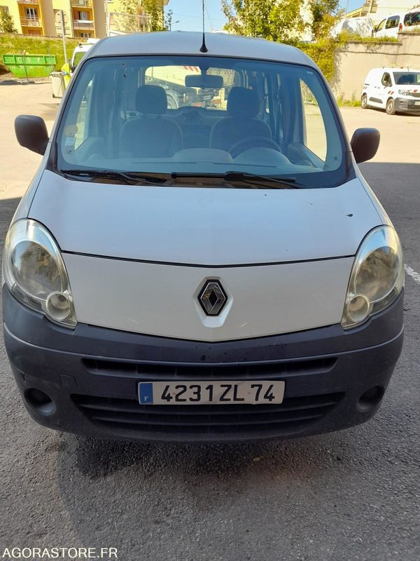 Renault Kangoo - Furgoneta pequeña: foto 1 Renault Kangoo - Furgoneta pequeña: foto 1