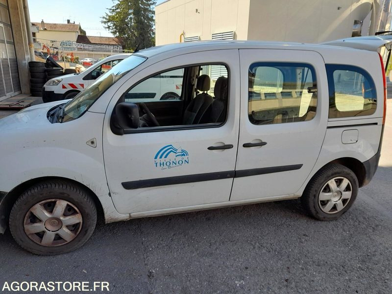 Renault Kangoo - Furgoneta pequeña: foto 4 Renault Kangoo - Furgoneta pequeña: foto 4