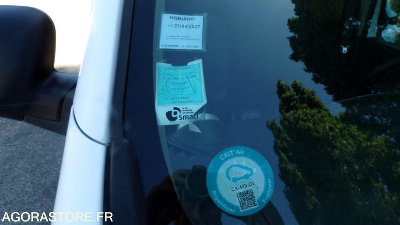 Renault Kangoo ZE CX-433-CV (EAU) - Furgoneta pequeña, Furgoneta eléctrica: foto 3 Renault Kangoo ZE CX-433-CV (EAU) - Furgoneta pequeña, Furgoneta eléctrica: foto 3