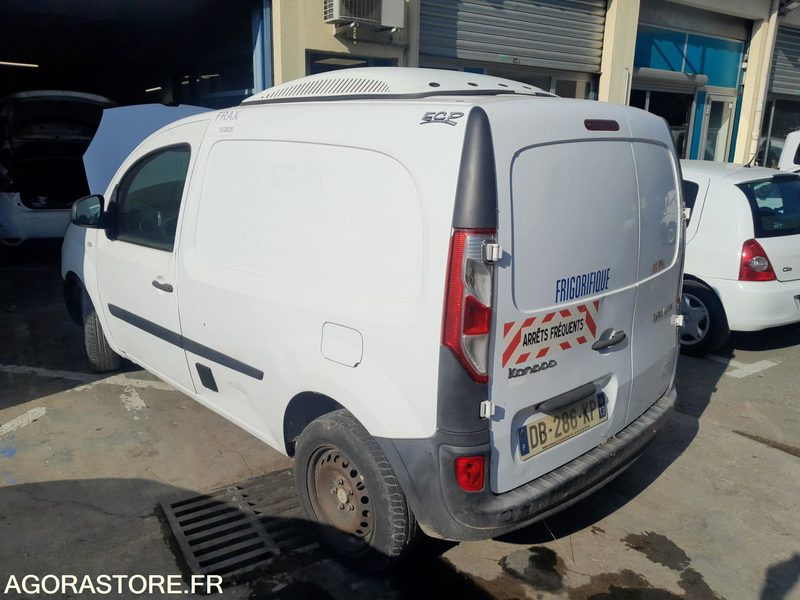 Renault Kangoo frigorifique - Furgoneta pequeña: foto 3 Renault Kangoo frigorifique - Furgoneta pequeña: foto 3