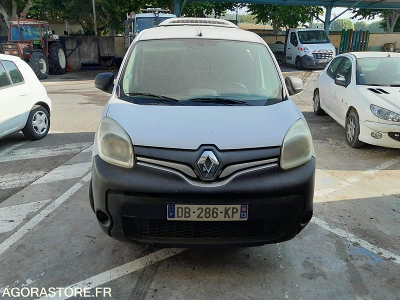 Renault Kangoo frigorifique - Furgoneta pequeña: foto 1 Renault Kangoo frigorifique - Furgoneta pequeña: foto 1