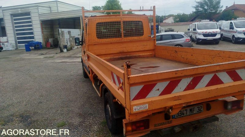 Renault MASTER-3347-MF-32-2003- 507719 kms - Furgoneta basculante: foto 2 Renault MASTER-3347-MF-32-2003- 507719 kms - Furgoneta basculante: foto 2