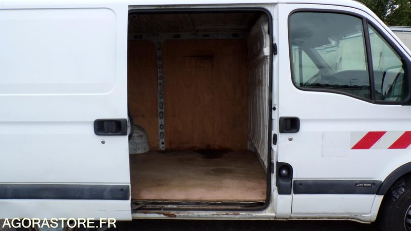 Renault MASTER AP-099-FG (BE) - Furgón: foto 5 Renault MASTER AP-099-FG (BE) - Furgón: foto 5