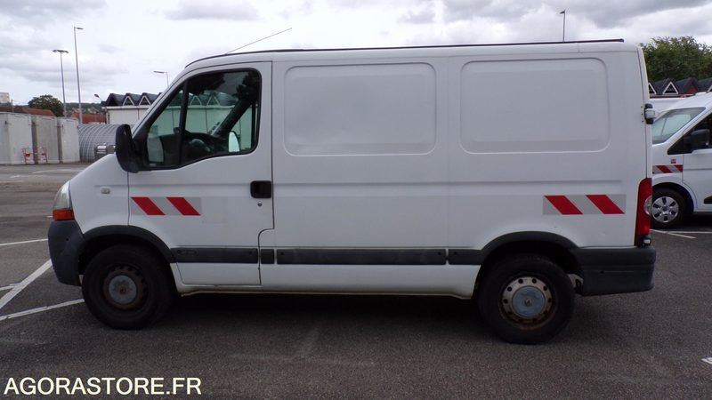 Renault MASTER AP-099-FG (BE) - Furgón: foto 1 Renault MASTER AP-099-FG (BE) - Furgón: foto 1