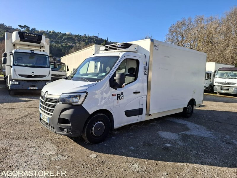 Renault MASTER frigorifique 145.35 - Furgoneta frigorifica: foto 1 Renault MASTER frigorifique 145.35 - Furgoneta frigorifica: foto 1