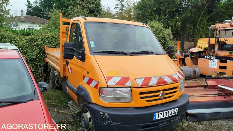 Renault - Mascott - 2000 - 1718LX32 - Furgoneta basculante: foto 4 Renault - Mascott - 2000 - 1718LX32 - Furgoneta basculante: foto 4