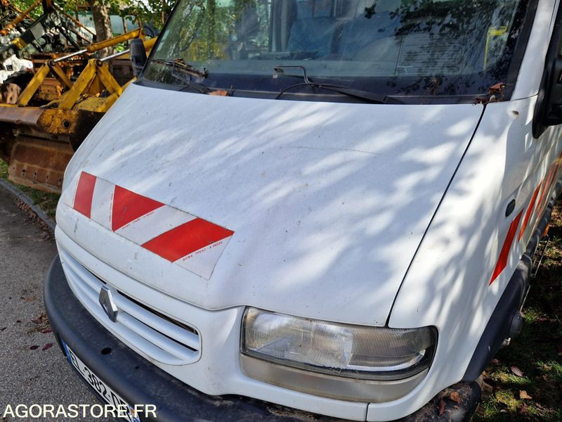 Renault Mascott - 2000 - 74126 - EL382DR - Furgoneta basculante: foto 5 Renault Mascott - 2000 - 74126 - EL382DR - Furgoneta basculante: foto 5