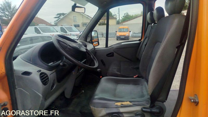 Renault - Master - 2003 - 417490 kms - Furgón: foto 5 Renault - Master - 2003 - 417490 kms - Furgón: foto 5