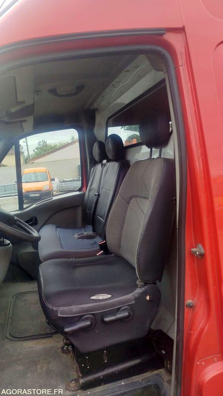 Renault - Master - 2008 - 307791kms - Furgón: foto 3 Renault - Master - 2008 - 307791kms - Furgón: foto 3