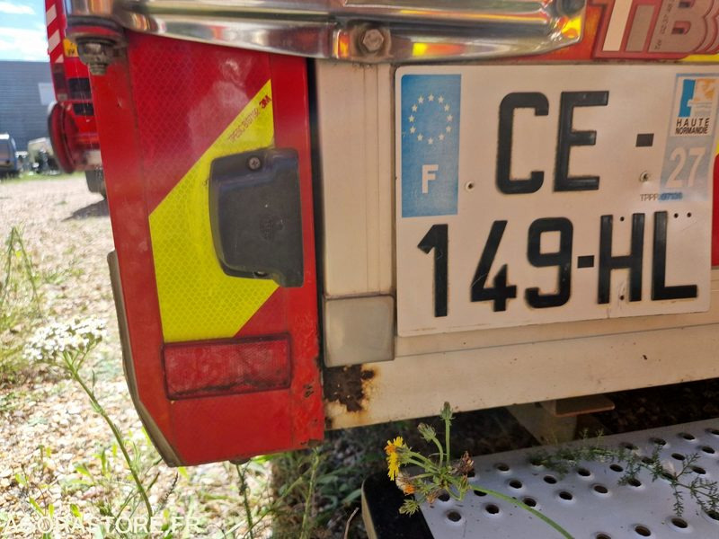 Ambulancia Renault Master - 2011 - 270594 - CE149HL: foto 19 Ambulancia Renault Master - 2011 - 270594 - CE149HL: foto 19