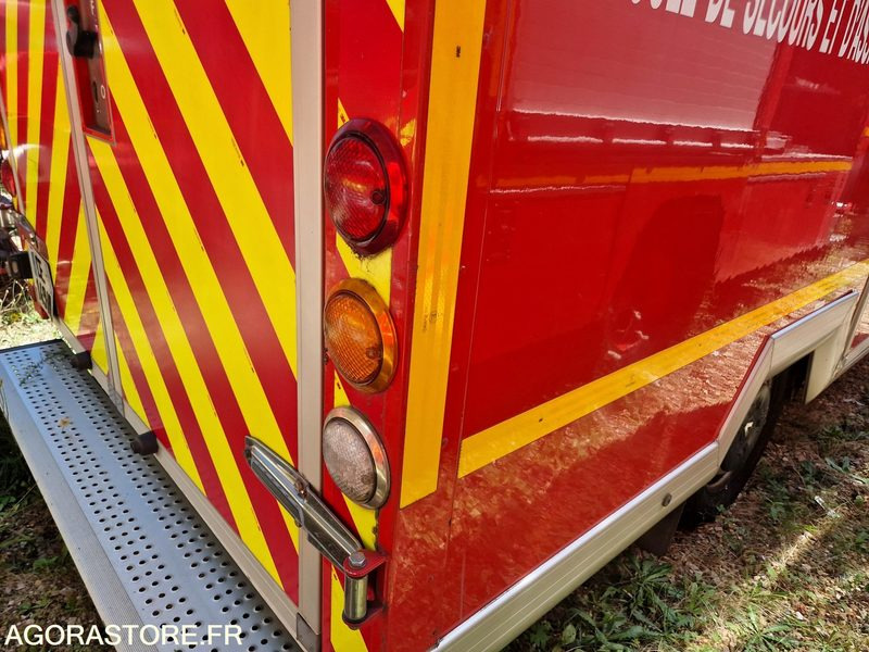 Ambulancia Renault Master - 2011 - 270594 - CE149HL: foto 15 Ambulancia Renault Master - 2011 - 270594 - CE149HL: foto 15