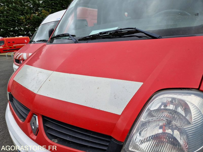 Renault Master - 9431SM36 - Furgón: foto 5 Renault Master - 9431SM36 - Furgón: foto 5