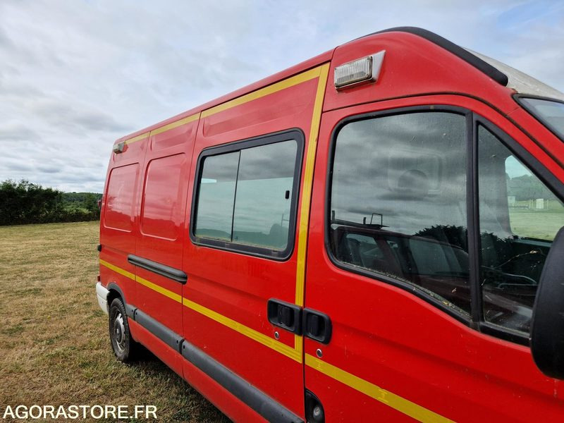 Renault Master - AL870LK - Furgón: foto 5 Renault Master - AL870LK - Furgón: foto 5