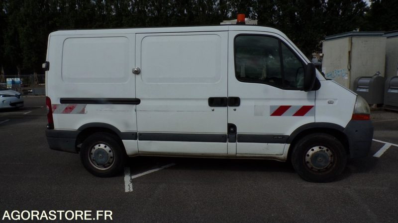 Renault Master AR-579-TD (ASST) - Furgón: foto 4 Renault Master AR-579-TD (ASST) - Furgón: foto 4