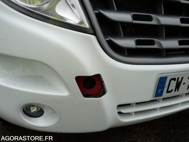 Renault Master (Ancienne Ambulance Pompier) - Ambulancia: foto 4 Renault Master (Ancienne Ambulance Pompier) - Ambulancia: foto 4