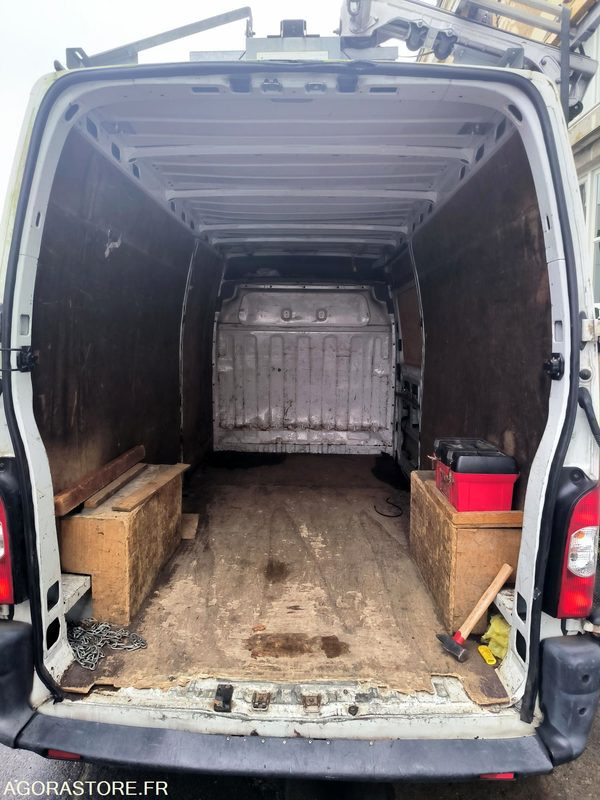 Renault Master - Furgón: foto 3 Renault Master - Furgón: foto 3