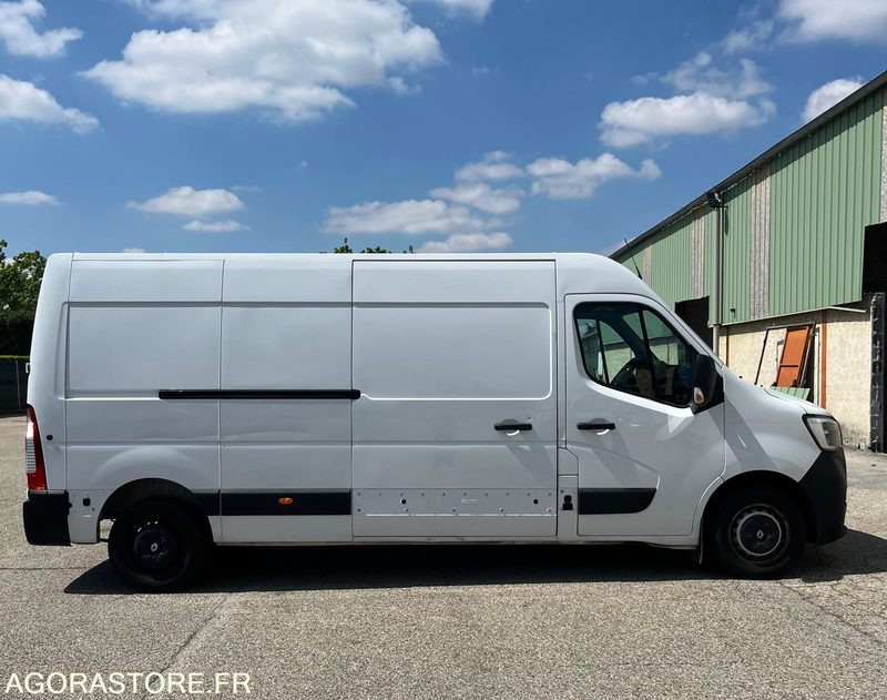 Renault Master III FG F3500 - 2020 - 153 000km - Furgón: foto 3 Renault Master III FG F3500 - 2020 - 153 000km - Furgón: foto 3