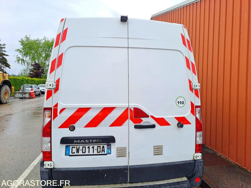 Renault Master VU 4p Gd Confort F3500 L2H - 189587 km (P1510239) - Furgón: foto 4 Renault Master VU 4p Gd Confort F3500 L2H - 189587 km (P1510239) - Furgón: foto 4