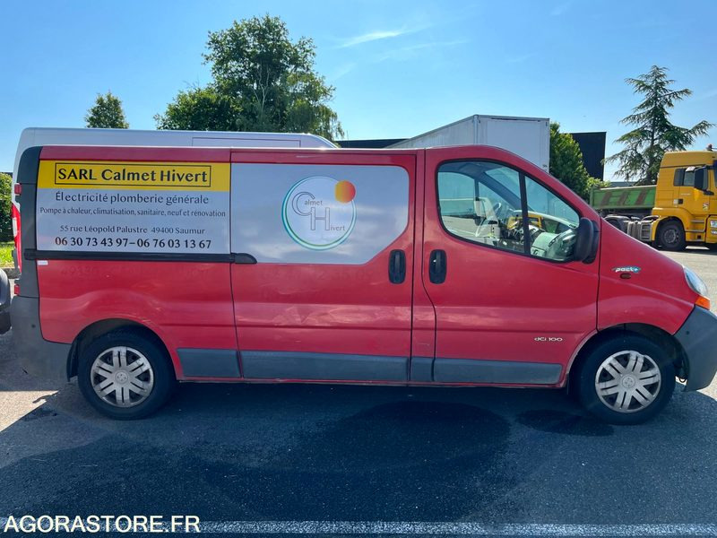 Renault TRAFIC - Furgón: foto 5 Renault TRAFIC - Furgón: foto 5