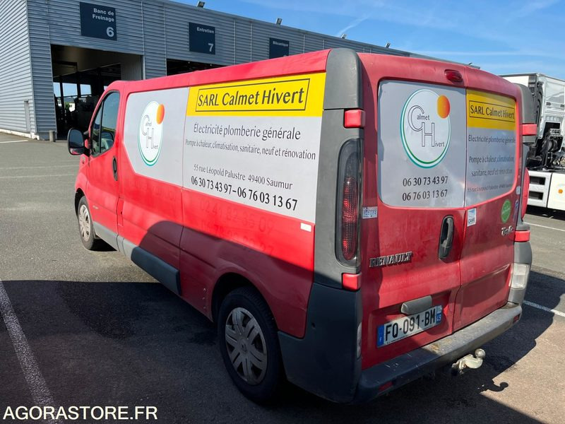 Renault TRAFIC - Furgón: foto 2 Renault TRAFIC - Furgón: foto 2
