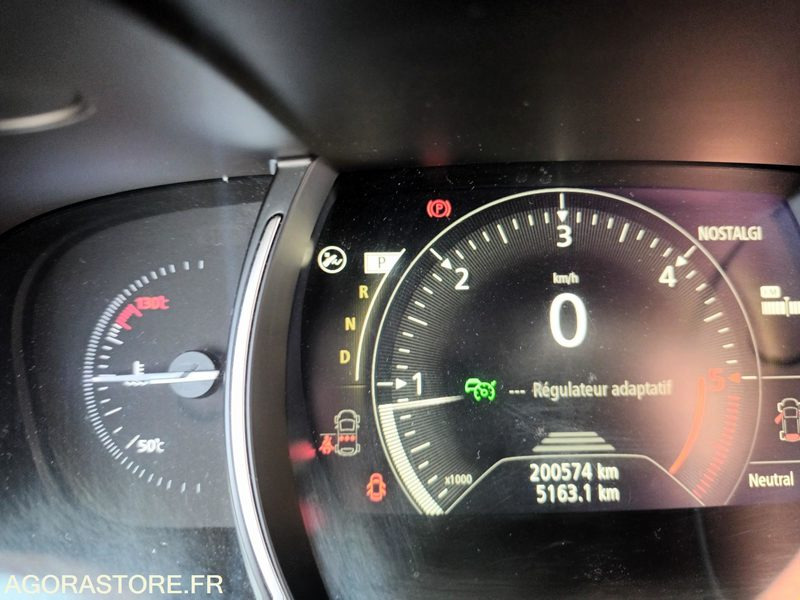 Renault Talisman – Diesel – 2019-200 574 km - Coche: foto 4 Renault Talisman – Diesel – 2019-200 574 km - Coche: foto 4