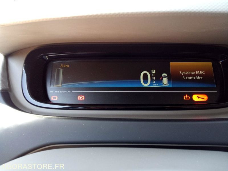 Renault ZOE année 2013 - Coche: foto 1 Renault ZOE année 2013 - Coche: foto 1