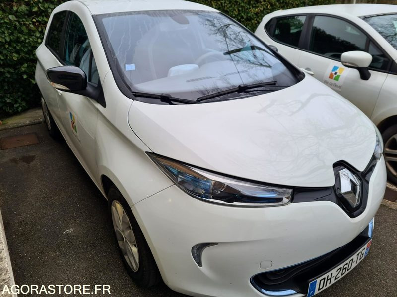 Renault ZOE électrique - Coche: foto 2 Renault ZOE électrique - Coche: foto 2