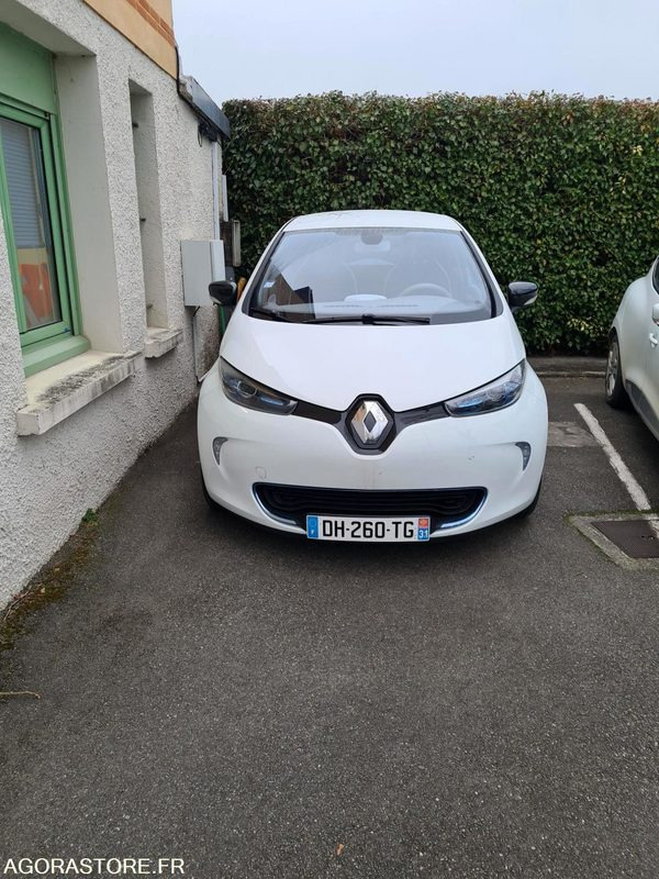 Renault ZOE électrique - Coche: foto 3 Renault ZOE électrique - Coche: foto 3