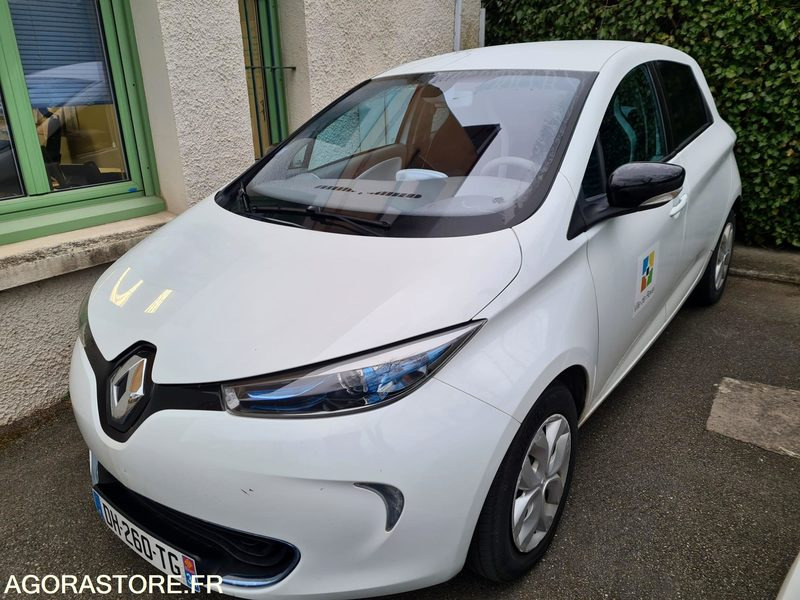 Renault ZOE électrique - Coche: foto 1 Renault ZOE électrique - Coche: foto 1