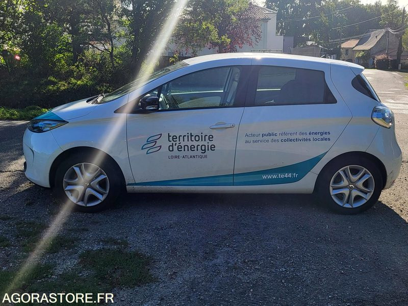 Renault Zoé 70265 kms FD266AT - Coche: foto 3 Renault Zoé 70265 kms FD266AT - Coche: foto 3