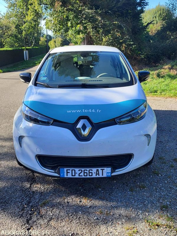 Renault Zoé 70265 kms FD266AT - Coche: foto 1 Renault Zoé 70265 kms FD266AT - Coche: foto 1