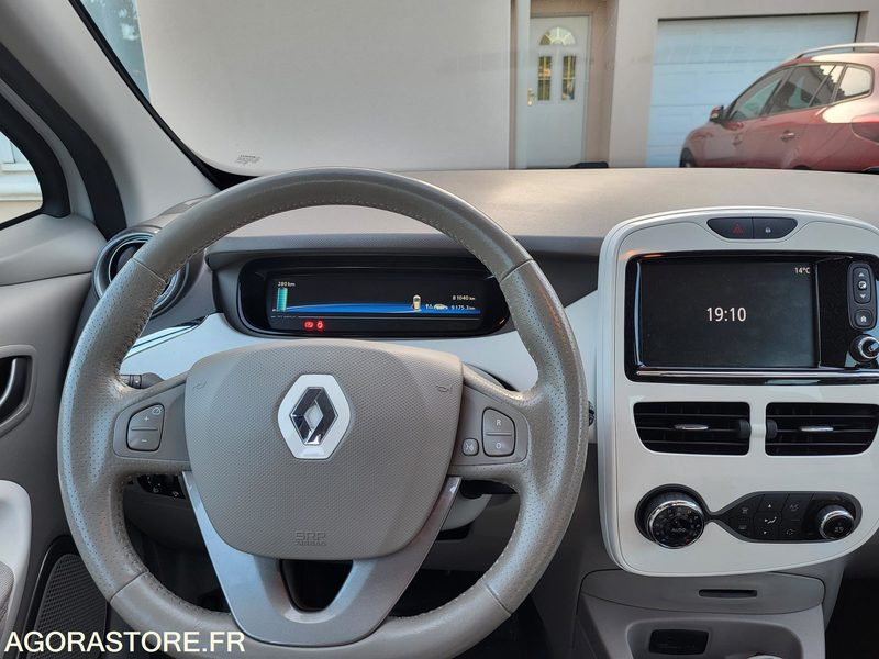 Renault Zoé 81355 kms FD287AT - Coche: foto 3 Renault Zoé 81355 kms FD287AT - Coche: foto 3