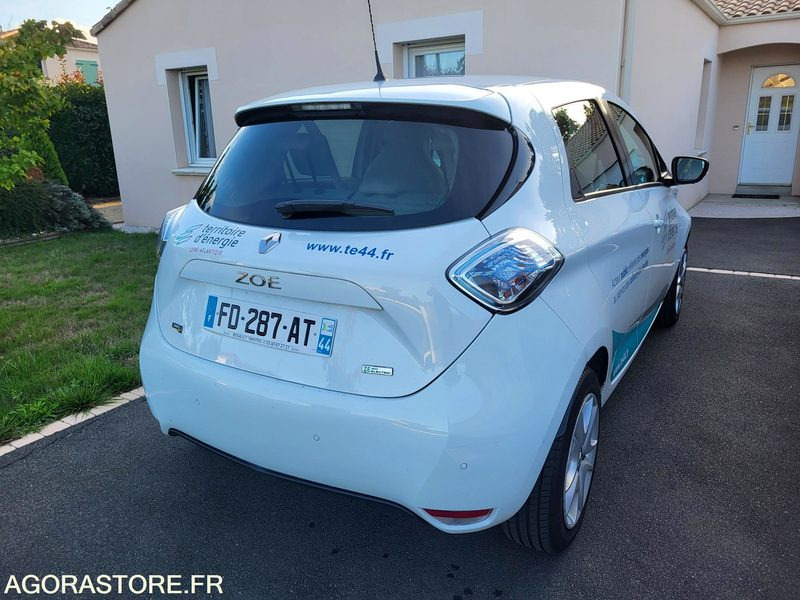 Renault Zoé 81355 kms FD287AT - Coche: foto 2 Renault Zoé 81355 kms FD287AT - Coche: foto 2