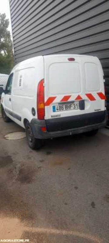 Renault kangoo - 2 places - Furgoneta pequeña: foto 3 Renault kangoo - 2 places - Furgoneta pequeña: foto 3