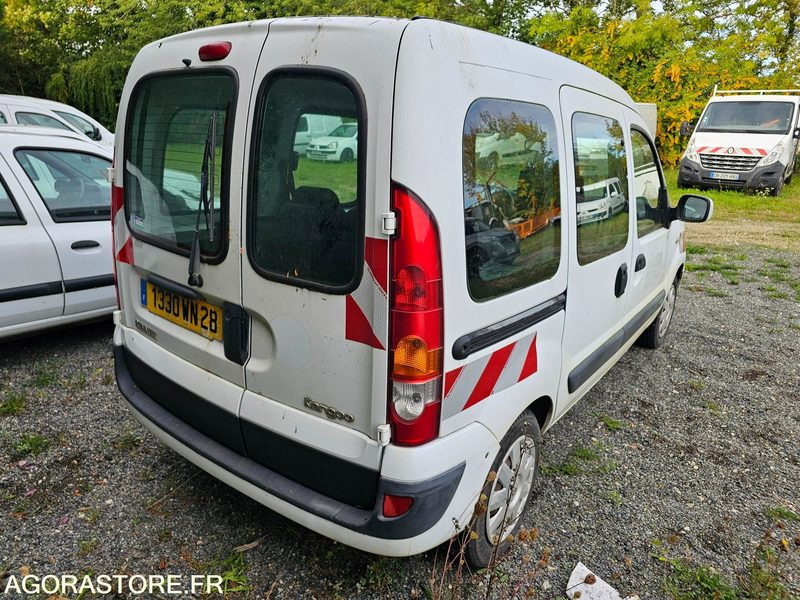 Renault kangoo - 2007 - 243472km - 1330WN28 - Coche: foto 3 Renault kangoo - 2007 - 243472km - 1330WN28 - Coche: foto 3