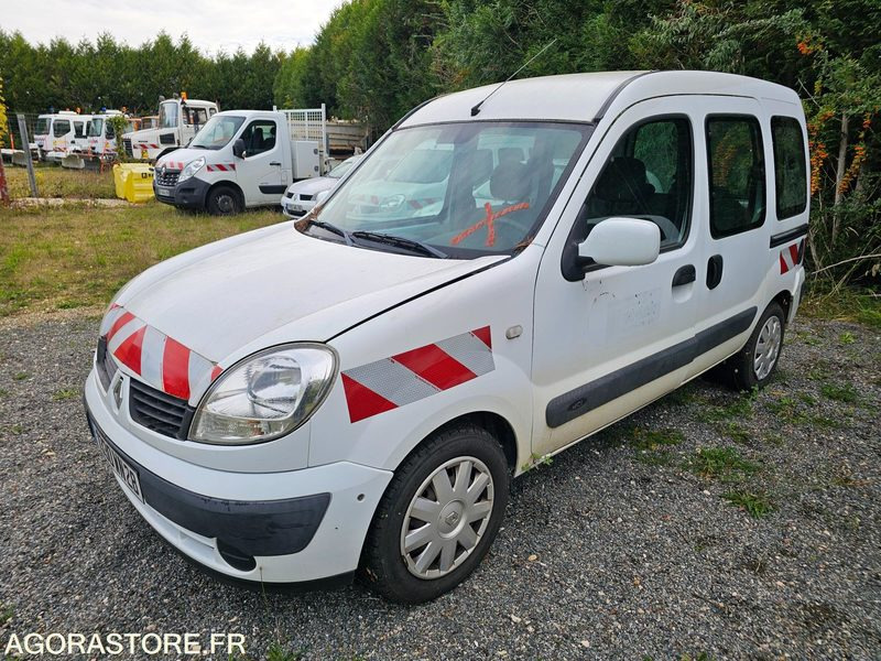 Renault kangoo - 2007 - 243472km - 1330WN28 - Coche: foto 1 Renault kangoo - 2007 - 243472km - 1330WN28 - Coche: foto 1