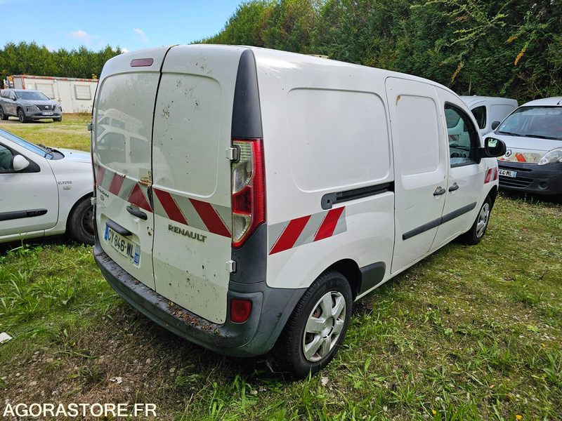 Renault kangoo - 2013 - 162363km - CY846WL - Furgoneta pequeña: foto 3 Renault kangoo - 2013 - 162363km - CY846WL - Furgoneta pequeña: foto 3