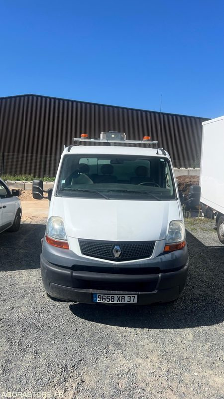 Renault master benne - Furgoneta basculante: foto 1 Renault master benne - Furgoneta basculante: foto 1