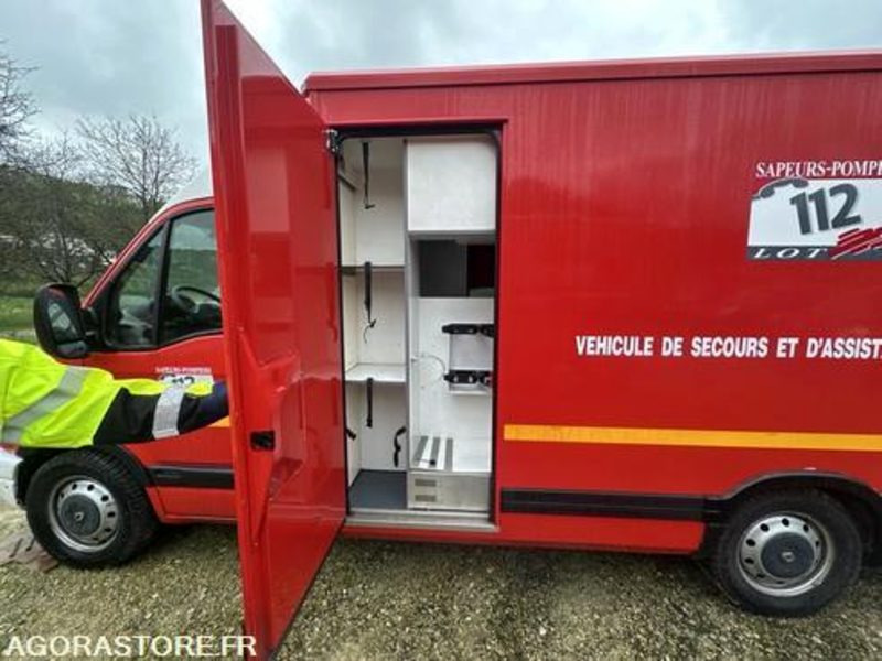 Renault master dci 120 - 5374KB46 - Furgón: foto 5 Renault master dci 120 - 5374KB46 - Furgón: foto 5