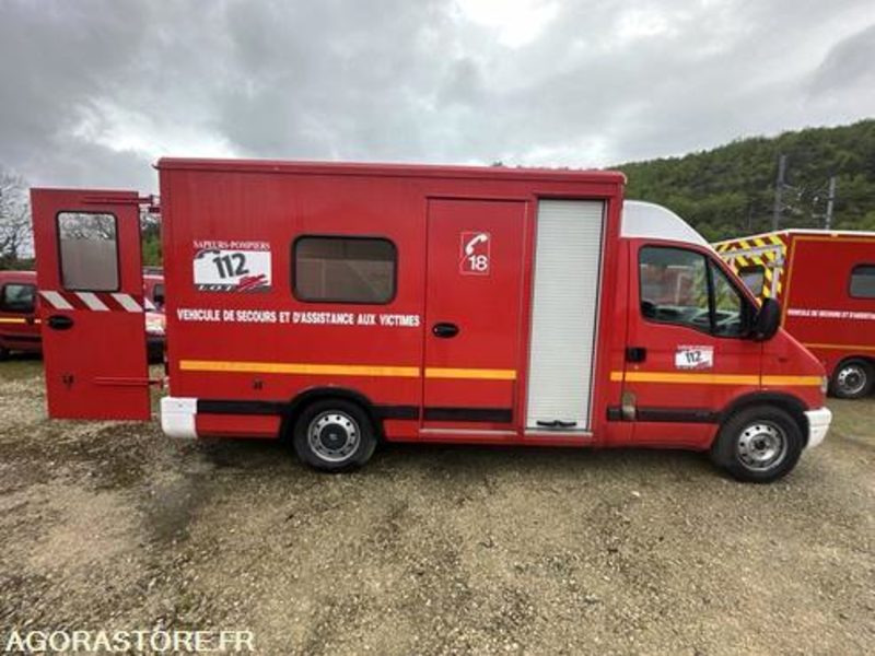 Renault master dci 120 - 5374KB46 - Furgón: foto 4 Renault master dci 120 - 5374KB46 - Furgón: foto 4