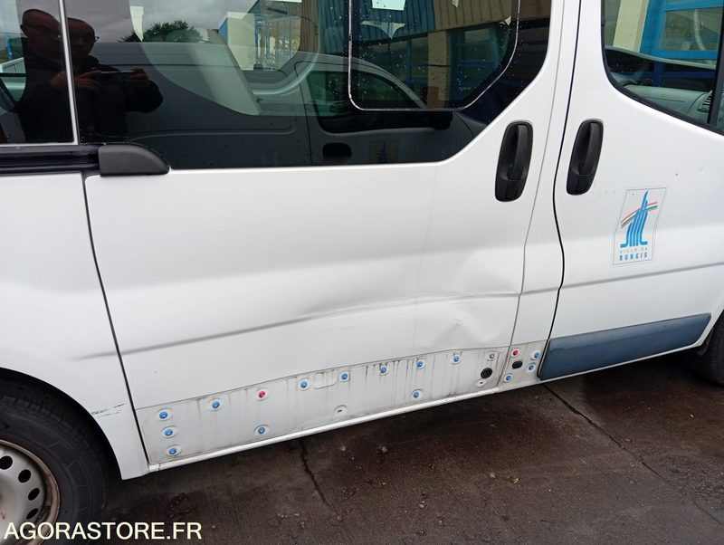 Renault trafic - Minibús, Furgoneta de pasajeros: foto 5 Renault trafic - Minibús, Furgoneta de pasajeros: foto 5