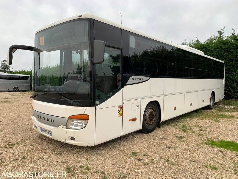 SETRA 416 H Euro 6 - Autobús escolar: foto 3 SETRA 416 H Euro 6 - Autobús escolar: foto 3
