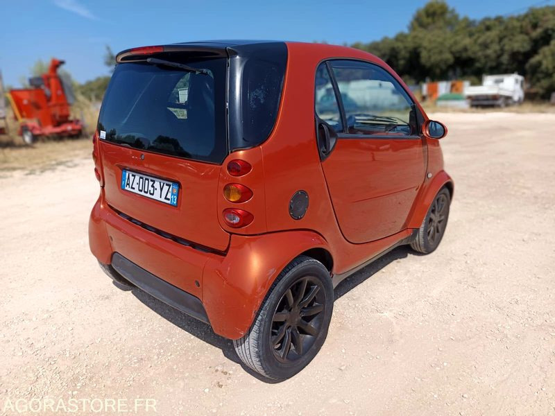 SMART FORTWO - 2003 -136000KMS - Coche: foto 3 SMART FORTWO - 2003 -136000KMS - Coche: foto 3