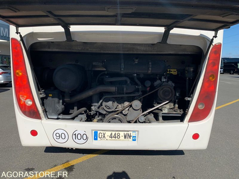 Scania Higer A30 - 315000KM - Autobús escolar: foto 5 Scania Higer A30 - 315000KM - Autobús escolar: foto 5