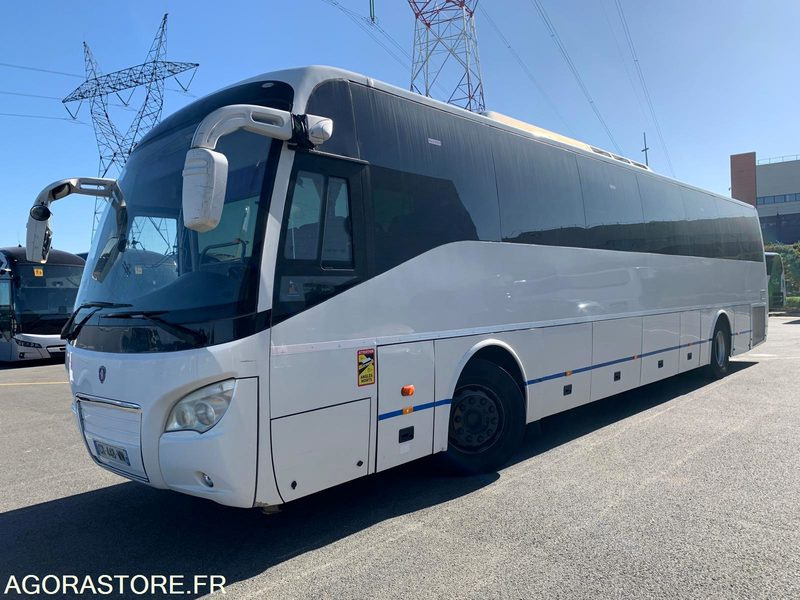 Scania Higer A30 - 315000KM - Autobús escolar: foto 1 Scania Higer A30 - 315000KM - Autobús escolar: foto 1